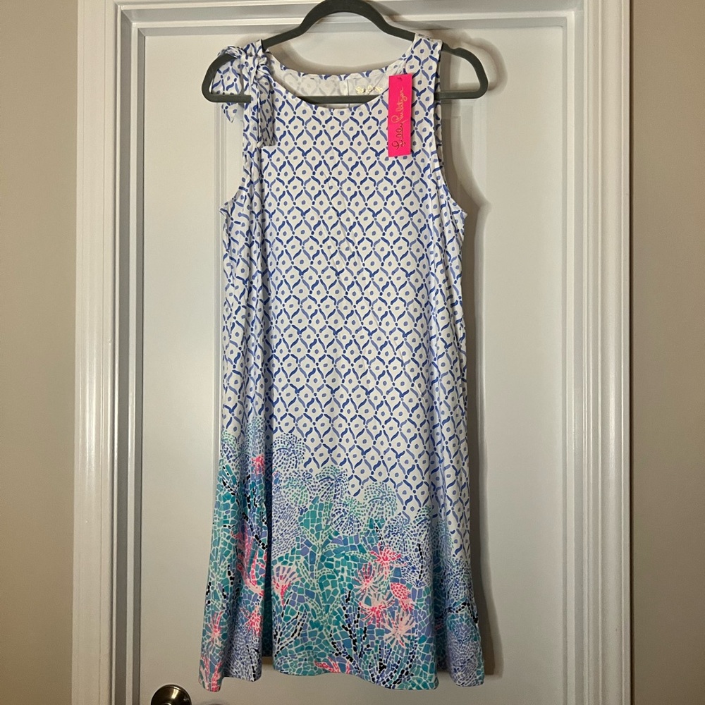 Lilly Pulitzer dress